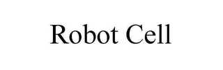 ROBOT CELL logo