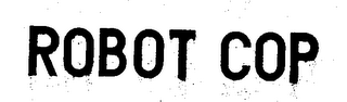 ROBOT COP logo