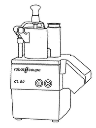 ROBOT COUPE CL 50 logo
