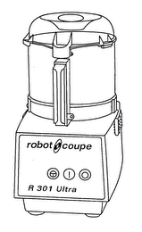 ROBOT COUPE R 301 ULTRA logo
