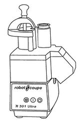 ROBOT COUPE R 301 ULTRA logo