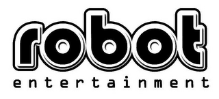 ROBOT ENTERTAINMENT logo