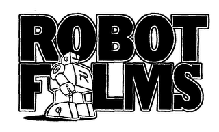 ROBOT FILMS logo