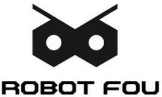 ROBOT FOU logo