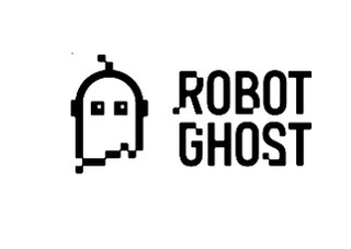 ROBOT GHOST logo