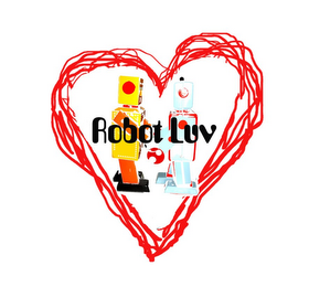 ROBOT LUV logo
