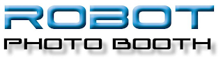 ROBOT PHOTO BOOTH logo
