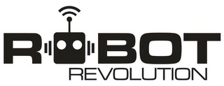 ROBOT REVOLUTION logo