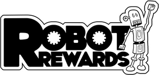 ROBOT REWARDS logo