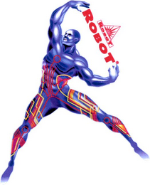 ROBOT ROBOT logo
