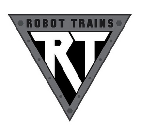 ROBOT TRAINS RT logo