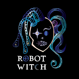 ROBOT WITCH logo