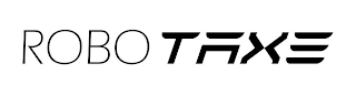 ROBOTAXE logo