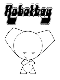 ROBOTBOY logo