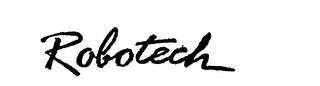ROBOTECH logo
