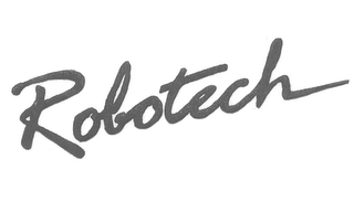 ROBOTECH logo