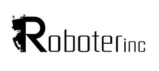 ROBOTER INC logo