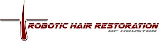 ROBOTIC HAIR RESTORATION OF HOUSTON logo