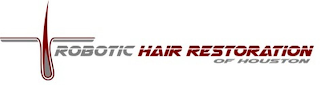 ROBOTIC HAIR RESTORATION OF HOUSTON logo