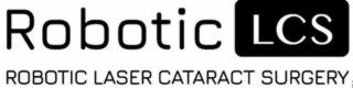 ROBOTIC LCS ROBOTIC LASER CATARACT SURGERY logo