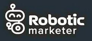 ROBOTIC MARKETER logo