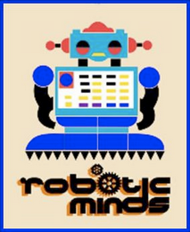 ROBOTIC MINDS logo