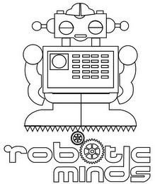 ROBOTIC MINDS logo