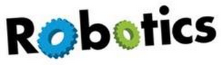 ROBOTICS logo