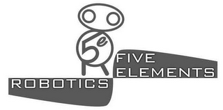 ROBOTICS FIVE ELEMENTS 5E logo