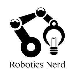 ROBOTICS NERD logo
