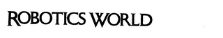 ROBOTICS WORLD logo