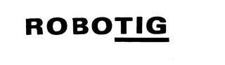 ROBOTIG logo