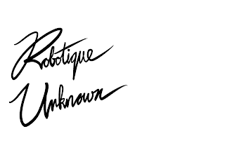 ROBOTIQUE UNKNOWN logo