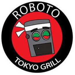 ROBOTO TOKYO GRILL logo