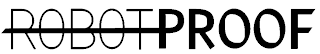 ROBOTPROOF logo