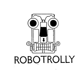 ROBOTROLLY logo