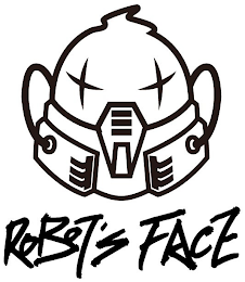 ROBOTS FACE logo