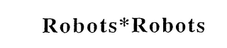 ROBOTS ROBOTS logo