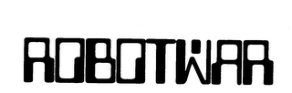 ROBOTWAR logo