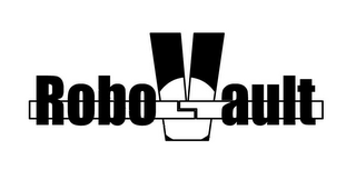 ROBOVAULT logo