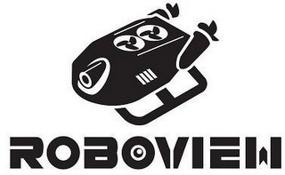 ROBOVIEW logo