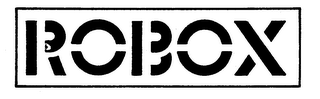 ROBOX logo