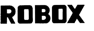 ROBOX logo