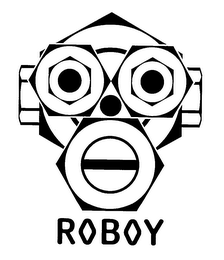 ROBOY logo