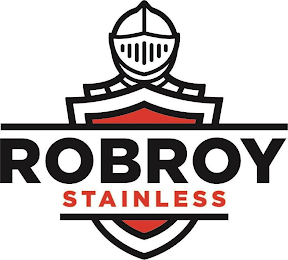 ROBROY STAINLESS logo