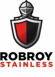 ROBROY STAINLESS logo