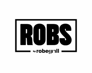 ROBS BY ROBEGRILL logo