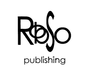 ROBSO PUBLISHING logo