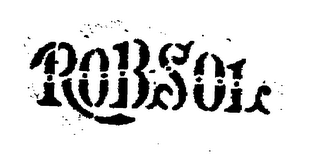 ROBSOL logo