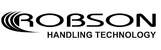 ROBSON HANDLING TECHNOLOGY logo